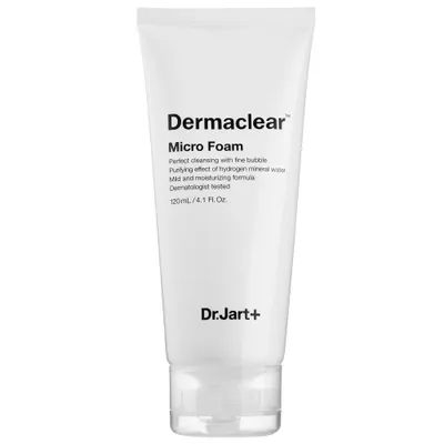 Dr. Jart+ Dermaclear, Micro Foam Cleanser (Pianka oczyszczająca)