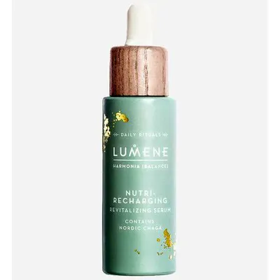 Lumene Harmonia [Balance], Nutri-Recharging Revitalizing Serum (Rewitalizujące serum do twarzy)