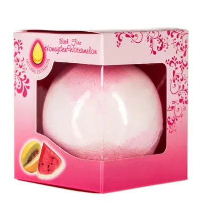 Green Garden Bath Fizz Honeydew & Watermelon (Kula do kąpieli `Melon & arbuz`)