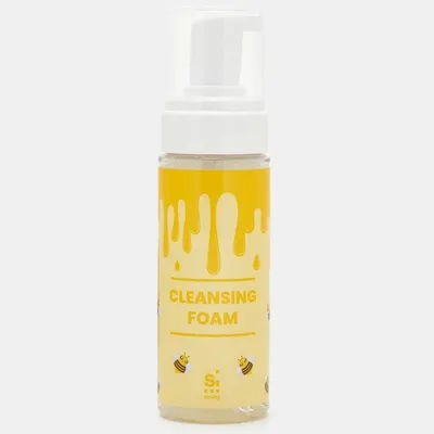 Sinsay Honey Cleansing Foam (Pianka do mycia twarzy)