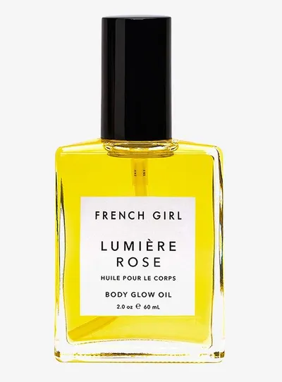 French Girl Lumiere Rose, Body Glow Oil (Olejek do ciała)