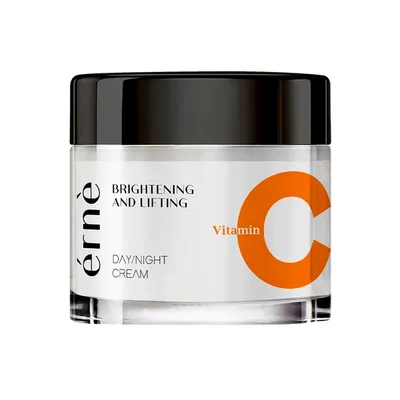 Erne Vitamin C, Brightening And Lifting Day/Night Cream (Rozświetlająco-liftingujący krem do twarzy z witaminą C)