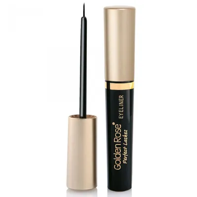 Golden Rose Perfect Lashes Eyeliner (Tusz do kresek)