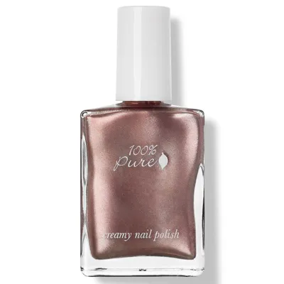 100% Pure Creamy Nail Polish (Lakier do paznokci)