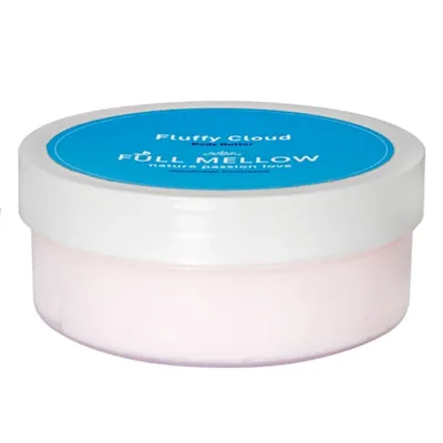 Full Mellow Fluffy Cloud, Body Butter (Arbuzowe masło do ciała)