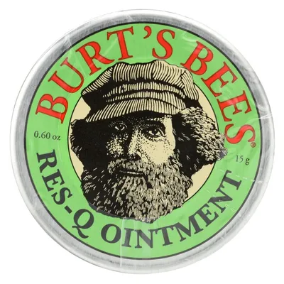 Burt's Bees Res-Q Ointment (Balsam regenerujący)