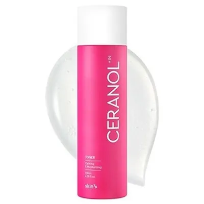 SKIN79 Ceraol +In Toner (Tonik nawilżająco-łagodzący)