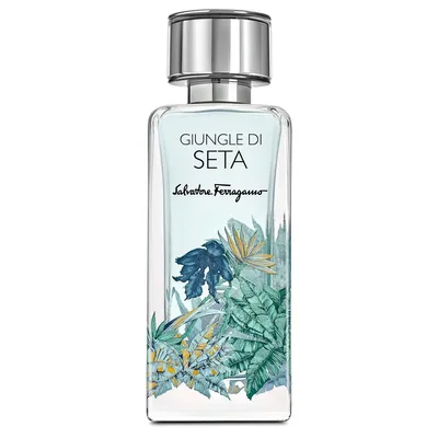 Salvatore Ferragamo Giungle Di Seta EDP