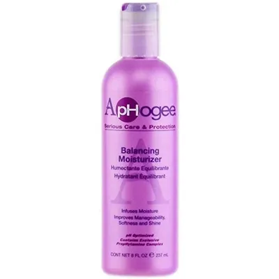 Aphogee Balanced Application To Moisturize Hair (Balansujący balsam do włosów suchych)