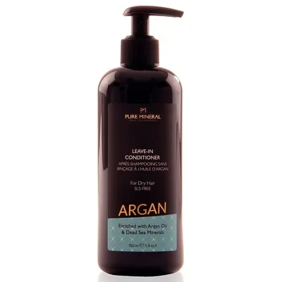 Pure Mineral Leave-in Conditioner Coconut & Dead Sea Minerals (Odżywka do włosów)