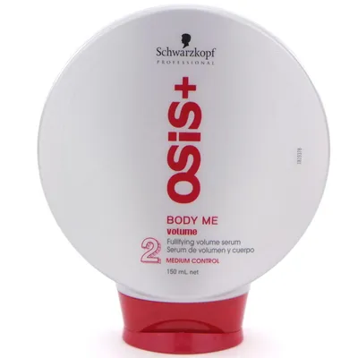 Schwarzkopf Professional Osis +, Body Me Volume (Serum nadające objętość)