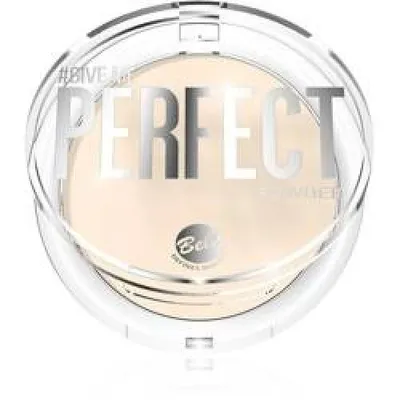 Bell #Give Me Perfect, Puder matująco - upiększający do twarzy