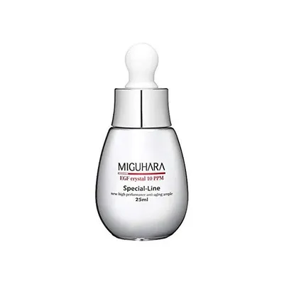 Miguhara EGF Crystal Serum 10ppm (Serum przeciwstarzeniowe)