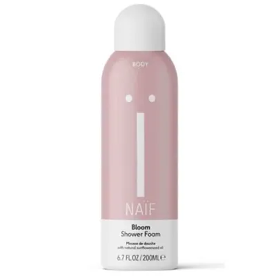 Naif Bloom Shower Foam (Pianka do kąpieli)