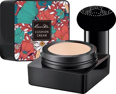 Love Skin Kunai Cushion BB Cream (Krem BB z masłem Shea i Kunai)