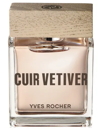 Yves Rocher Cuir Vetiver EDT