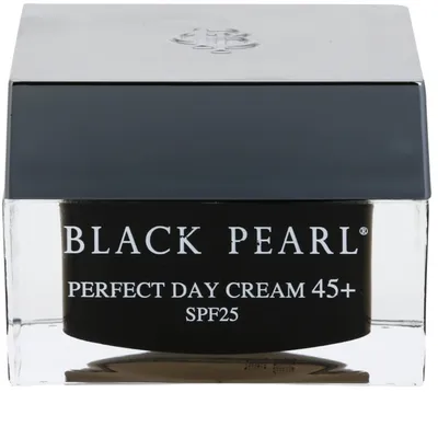 Sea of Spa Black Pearl, Perfect Day Cream 45+ SPF 25 (Nawilżający krem na dzień 45+)
