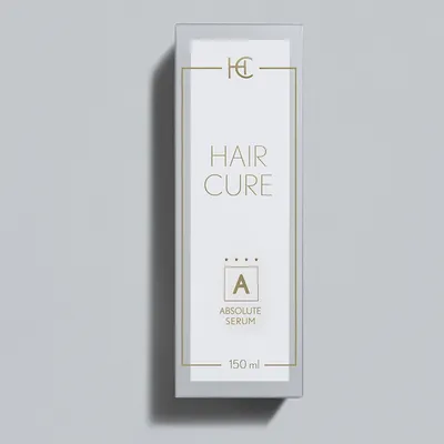 Hair Cure Absolute Serum (Serum do włosów)