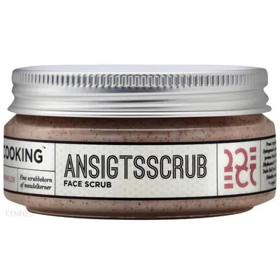 Ecooking Ansigtsscrub, Face Scrub (Scrub do twarzy)