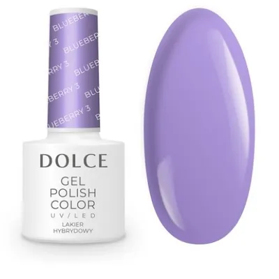 Dolce Gel Polish Color UV/LED (Lakier hybrydowy)