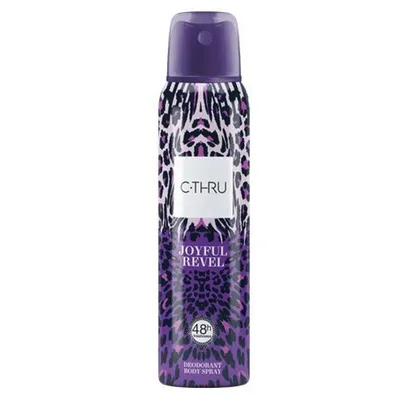 C-Thru Joyful Revel, Deodorant Body Spray (Dezodorant w sprayu)