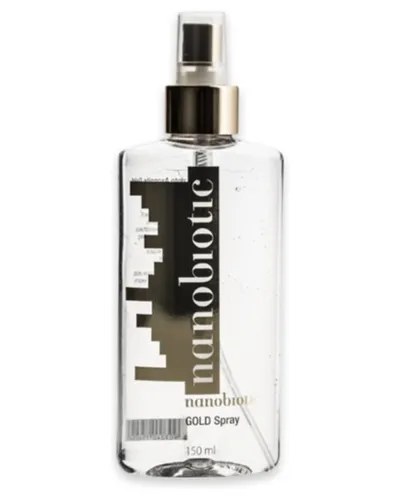 Nano-Tech Nanobiotic Gold Spray (Spray z koloidalnym złotem)