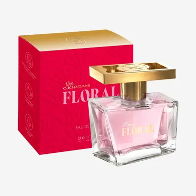 Oriflame Giordani Gold, Miss Giordani Floral EDP