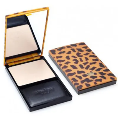 Sisley Phyto-Poudre Compacte a l'Aubepinee [Pressed powder with hawthon extracts] (Puder prasowany)