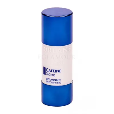 Orlane Supradose Cafeine Detoxifying Serum (Serum do twarzy)