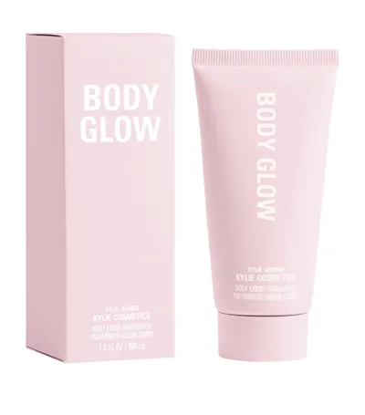 Kylie Cosmetics Body Glow, Body Liquid  Highlighter (Rozświetlacz do ciała)