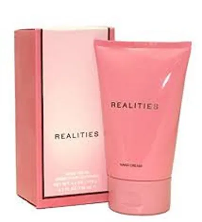 Liz Claiborne Realities, Krem do rąk