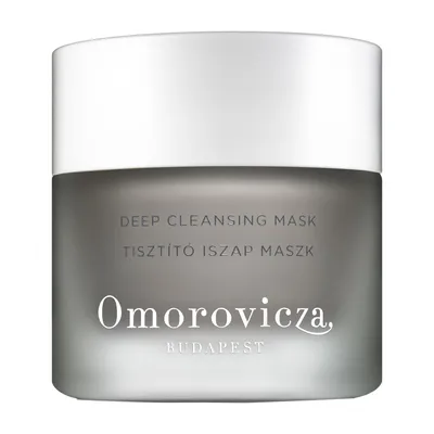 Omorovicza Cosmetics Deep Cleansing Mask (Maska głęboko oczyszczająca do skóry normalnej, tłustej i mieszanej)