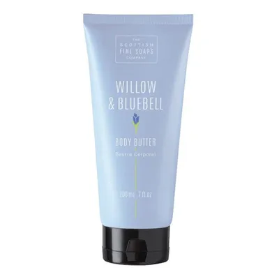 Scottish Fine Soaps Willow & Bluebell Body Butter (Masło do ciała)