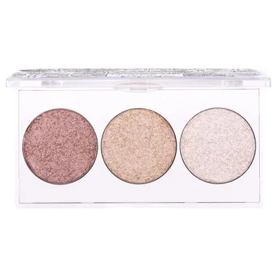 Lovely Back to School in Colors, Subject One Eye Topper Palette (Paleta cieni do powiek)