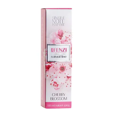 JFenzi Natural Line, Cherry Blossom EDP