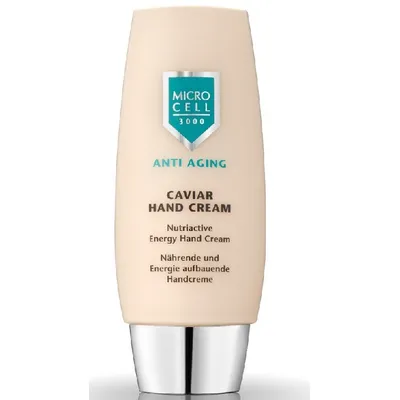 Parico Cosmetics Micro Cell 3000, Anti Aging Cavior Hand Cream (Kawiorowy krem do rąk)