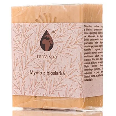 Uzdrowisko Połczyn Terra Spa, Mydło z biosiarką