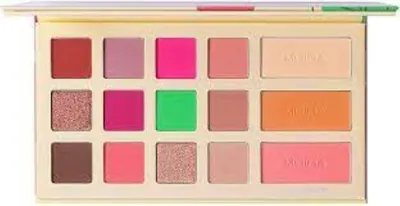 Moira Cosmetics Apple of My Eye, Eyeshadow Palette (Paleta cieni do powiek)