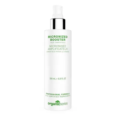 Organicseries Micronized Booster Face Essentials (Organiczny booster)
