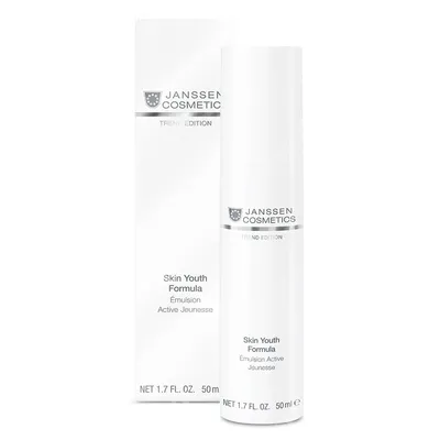 Janssen Cosmetics Trend Edtion, Detox Formula (Emulsja wspierająca system detoksykacji i redukująca oznaki starzenia się skóry)