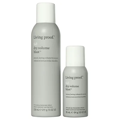 Living Proof Full Dry Volume Blast Styling & Finishing Spray (Spray do stylizacji włosów)
