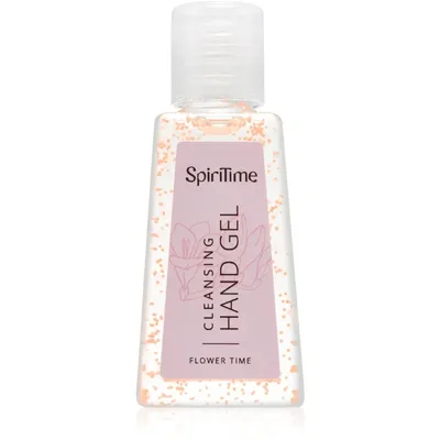 SpiriTime Cleansing Hand Gel (Żel do mycia rąk (różne rodzaje))