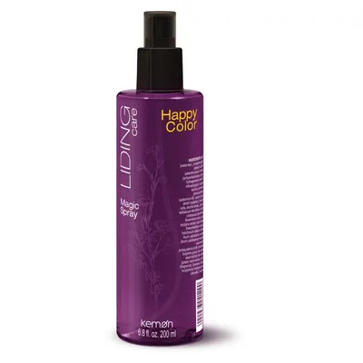 Kemon Happy Color Magic Spray (Odżywka w sprayu do włosów farbowanych)