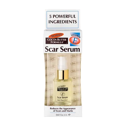 Palmer's Cocoa Butter Formula, Scar Serum with Vitamin E (Serum na blizny z witaminą E)