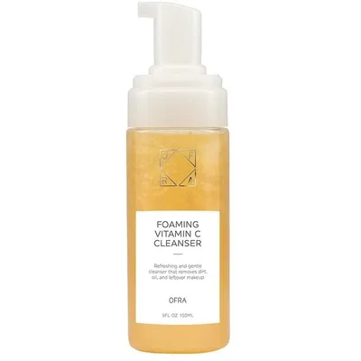 Ofra Cosmetics Foaming Vitamin C Cleanser (Pianka oczyszczająca)