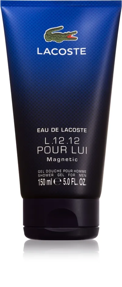 Lacoste Eau de Lacoste L.12.12 Pour Lui Magnetic Shower Gel (Żel pod prysznic dla mężczyzn)