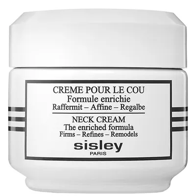 Sisley Creme Pour Le cou Formule Enrichie [Neck Cream The Enriched Formula] (Krem do szyi)