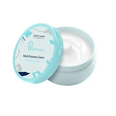 Oriflame Essentials, Nourishing Complex Multi-Purpose Cream (Krem uniwersalny)