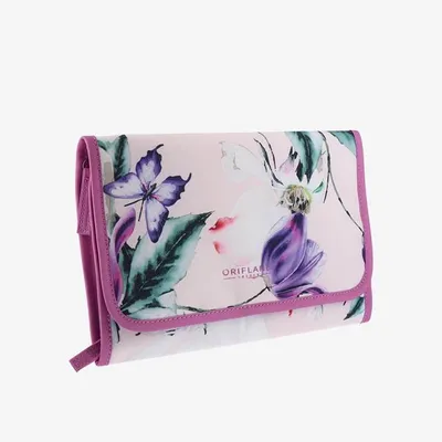 Oriflame Splendid Bouquet Cosmetic Bag (Kosmetyczka)