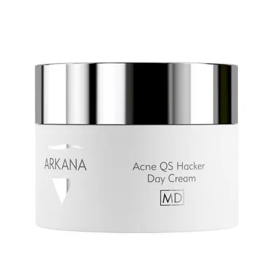 Arkana MD, Acne QS Hacker Day Cream (Krem dermo-haker na dzień)